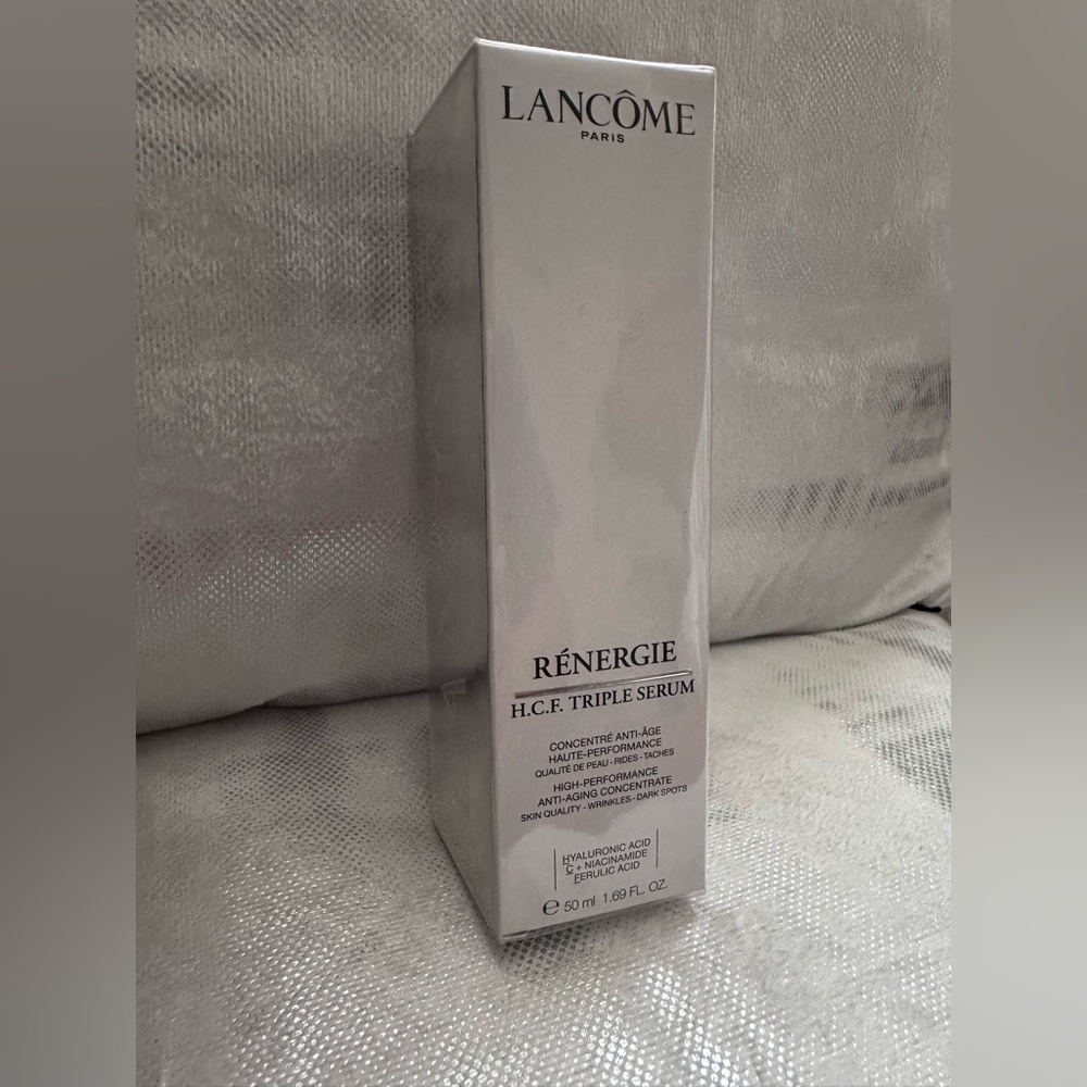 Lancome Renergie HCF Triple Serum